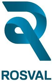 R ROSVAL logo