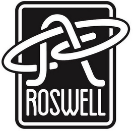 R ROSWELL logo