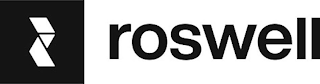 R ROSWELL logo