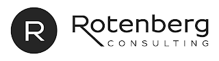 R ROTENBERG CONSULTING logo