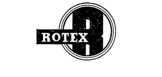R ROTEX logo