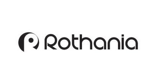 R ROTHANIA logo