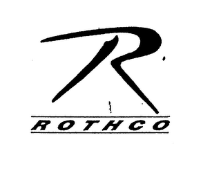 R ROTHCO logo