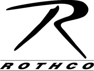 R ROTHCO logo