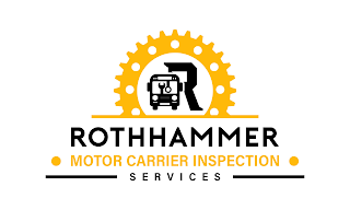 R ROTHHAMMER MOTOR CARRIER INSPECTION SERVICES logo