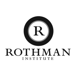R ROTHMAN INSTITUTE logo
