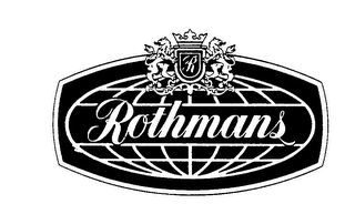 R ROTHMANS logo