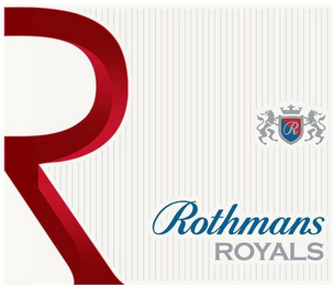 R ROTHMANS ROYALS logo