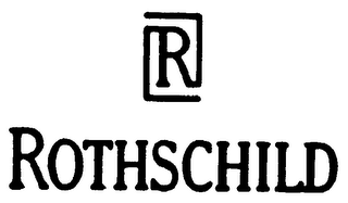 R ROTHSCHILD logo