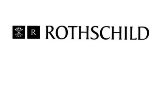 R ROTHSCHILD logo