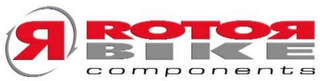 R ROTOR BIKE COMPONENTS logo