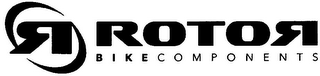 R ROTOR BIKE COMPONENTS logo