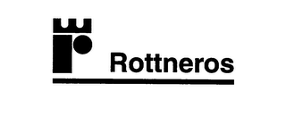 R ROTTNEROS logo