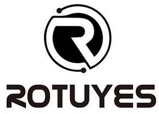 R ROTUYES logo