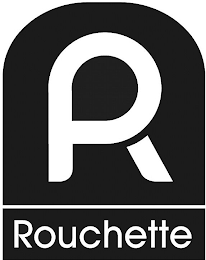 R ROUCHETTE logo
