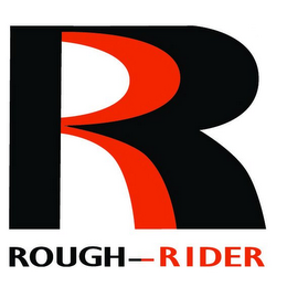 R ROUGH-RIDER logo