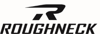 R ROUGHNECK logo