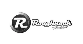R ROUGHNECK TRAILERS logo
