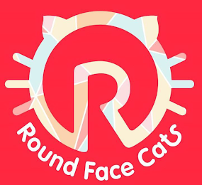 R ROUND FACE CATS logo