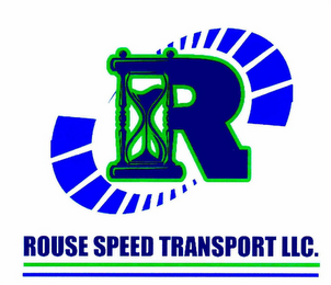 R ROUSE SPEED TRANSPORT LLC. logo