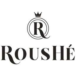 R ROUSHÉ logo