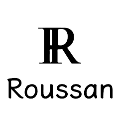 R ROUSSAN logo