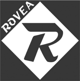 R ROVEA logo