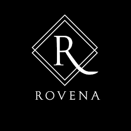 R ROVENA logo