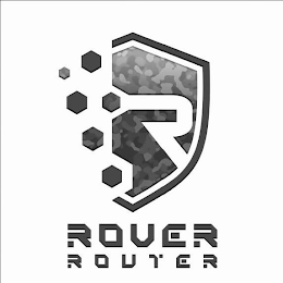 R ROVER ROUTER logo