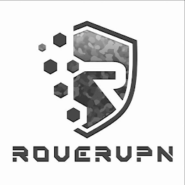 R ROVERVPN logo
