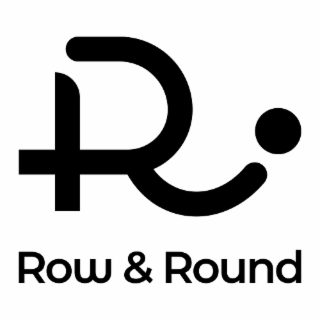 R ROW & ROUND logo