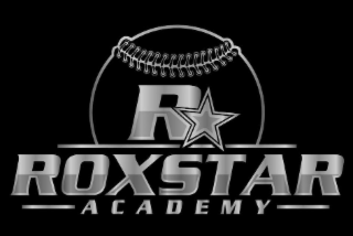 R ROXSTAR ACADEMY logo