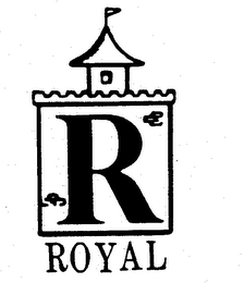 R ROYAL