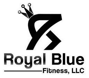 R ROYAL BLUE FITNESS, LLC logo