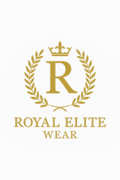 R ROYAL ELITE WEAR logo