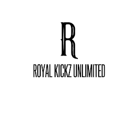 R ROYAL KICKZ UNLIMITED logo