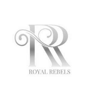 R ROYAL REBELS logo