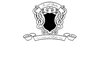 R ROYAL SUITES INTERNATIONAL HOTELS INC. logo