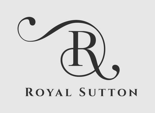 R ROYAL SUTTON logo