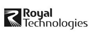 R ROYAL TECHNOLOGIES logo