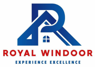 R ROYAL WINDOOR EXPERIENCE EXCELLENCE logo