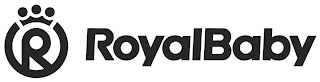 R ROYALBABY logo