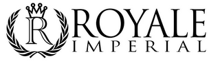 R ROYALE IMPERIAL logo