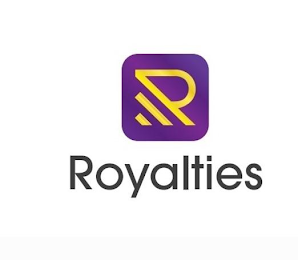 R ROYALTIES logo