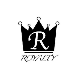 R ROYALTY logo