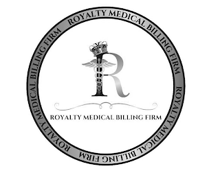 R ROYALTY MEDICAL BILLING FIRM ROYALTY MEDICAL BILLING FIRM ROYALTY MEDICAL BILLING FIRM ROYALTY MEDICAL BILLING FIRM logo