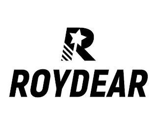R ROYDEAR logo