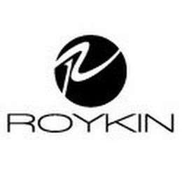 R ROYKIN logo