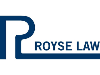 R ROYSE LAW logo