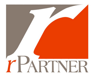 R RPARTNER logo